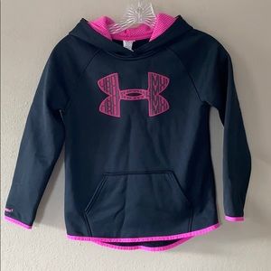 under armor sweatshirt